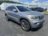 Used 2019 Jeep Grand Cherokee Limited image 3