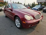 Used 2001 Mercedes-Benz C 240 Sedan image 3