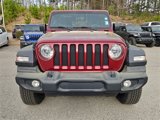 Used 2021 Jeep Wrangler Unlimited Sport image 2