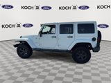 Used 2013 Jeep Wrangler Unlimited Sahara w/ Connectivity Group image 5