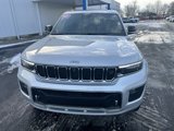 Used 2022 Jeep Grand Cherokee L Overland w/ Advanced Protech Group III image 5