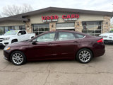 Used 2017 Ford Fusion SE w/ Fusion SE Technology Package image 5