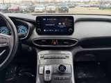Used 2021 Hyundai Santa Fe Blue image 2