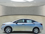 New 2025 Nissan Versa S image 2