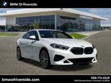 Certified 2022 BMW 228i Gran Coupe w/ Convenience Package image 1