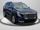 Certified 2022 GMC Terrain SLT w/ Infotainment Package II image 3