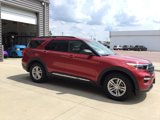 Used 2020 Ford Explorer XLT w/ Equipment Group 202A image 3