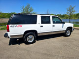 Used 1999 Chevrolet Suburban 2500 w/ Preferred Equipment Group 3 image 5