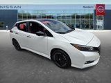 Certified 2024 Nissan Leaf SV Plus image 3