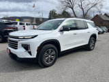 New 2025 Chevrolet Traverse LT w/ Driver Confidence Package image 3