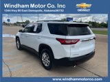 Used 2021 Chevrolet Traverse LT image 3