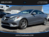 Used 2015 Mercedes-Benz E 400 4MATIC Coupe image 3