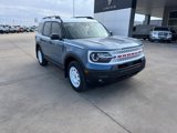 New 2025 Ford Bronco Sport Heritage w/ Convenience Package image 3
