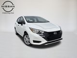 New 2025 Nissan Versa S w/ Trunk Package image 5
