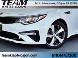 Certified 2020 Kia Optima S image 3