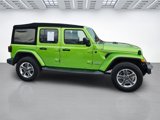 Used 2018 Jeep Wrangler Unlimited Sahara image 4