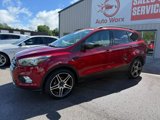 Used 2019 Ford Escape SEL image 3