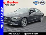 Certified 2024 Mercedes-Benz CLA 250 4MATIC image 3