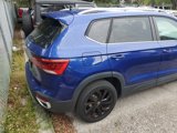 Used 2022 Volkswagen Taos SE w/ Panoramic Sunroof Package image 5