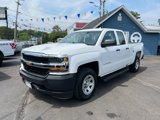 Used 2018 Chevrolet Silverado 1500 W/T w/ Trailering Package image 2