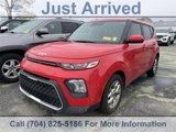 Used 2022 Kia Soul LX w/ Technology Package image 3