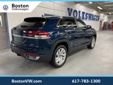 Certified 2022 Volkswagen Atlas Cross Sport SE image 4