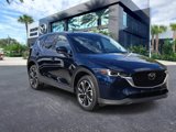 Used 2022 MAZDA CX-5 AWD 2.5 S w/ Premium Plus Pkg image 3