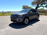 Used 2020 Jeep Compass Limited image 3