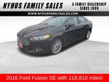Used 2016 Ford Fusion SE image 1
