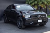 Used 2021 Mercedes-Benz GLC 300 4MATIC Coupe image 6