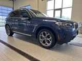 Used 2022 BMW X3 xDrive30i w/ Premium Package 2 image 3