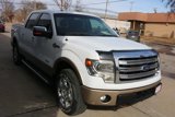 Used 2014 Ford F150 King Ranch w/ King Ranch Luxury Package image 6