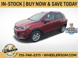 Used 2022 Chevrolet Trax LT w/ LT Convenience Package image 1