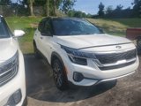 Certified 2021 Kia Seltos SX image 2