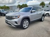 Used 2021 Volkswagen Atlas SE image 4