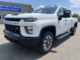 Used 2021 Chevrolet Silverado 2500 Custom w/ Custom Value Package image 2