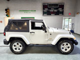 Used 2013 Jeep Wrangler Sahara w/ Connectivity Group image 5