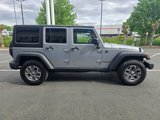 Used 2015 Jeep Wrangler Unlimited Rubicon w/ Connectivity Group image 6