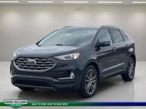 Used 2021 Ford Edge Titanium image 2