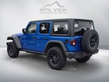 Certified 2024 Jeep Wrangler Willys image 4