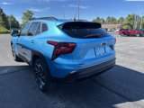 New 2025 Chevrolet Trax RS w/ Sunroof Package image 4