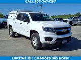 Used 2020 Chevrolet Colorado W/T image 3