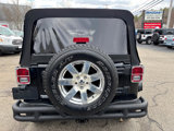 Used 2016 Jeep Wrangler Unlimited Sahara w/ Mopar Chrome Edition Group image 4