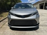 Used 2021 Toyota Sienna LE w/ LE Plus Package image 2