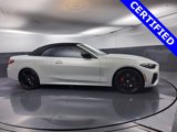 Certified 2023 BMW 440i xDrive Convertible w/ Premium Package image 2