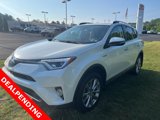 Used 2018 Toyota RAV4 Limited image 4