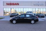 New 2025 Nissan Versa S image 3