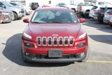 Used 2017 Jeep Cherokee Latitude image 4