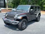 Used 2018 Jeep Wrangler Unlimited Rubicon image 2