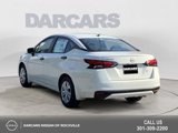 New 2025 Nissan Versa S w/ Trunk Package image 5